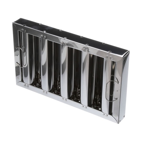 Hood Filter, Type6, S/S , 10X16